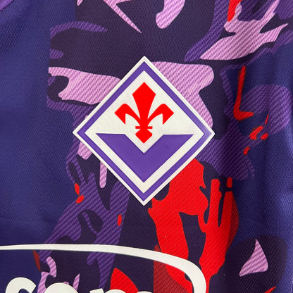 Fiorentina third Exterieur