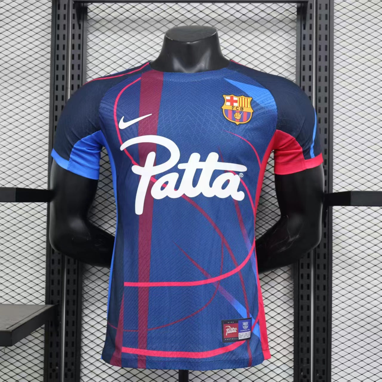 Barcelone x Patta Spécial