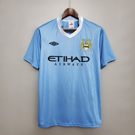 Manchester City Retro