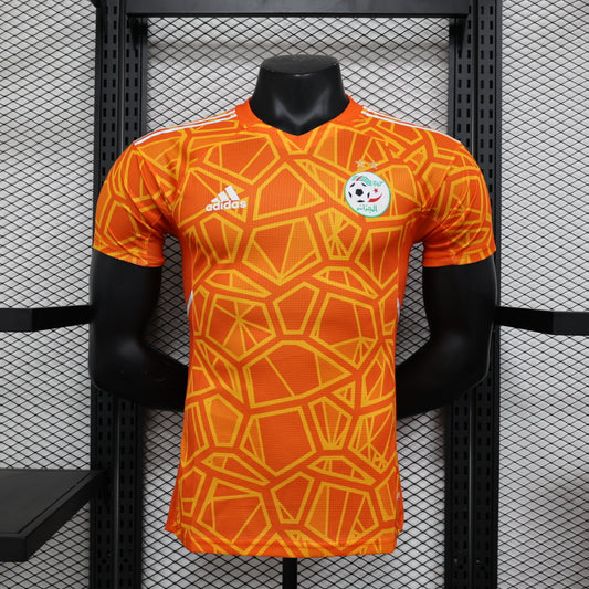 Algerie Orange 2023