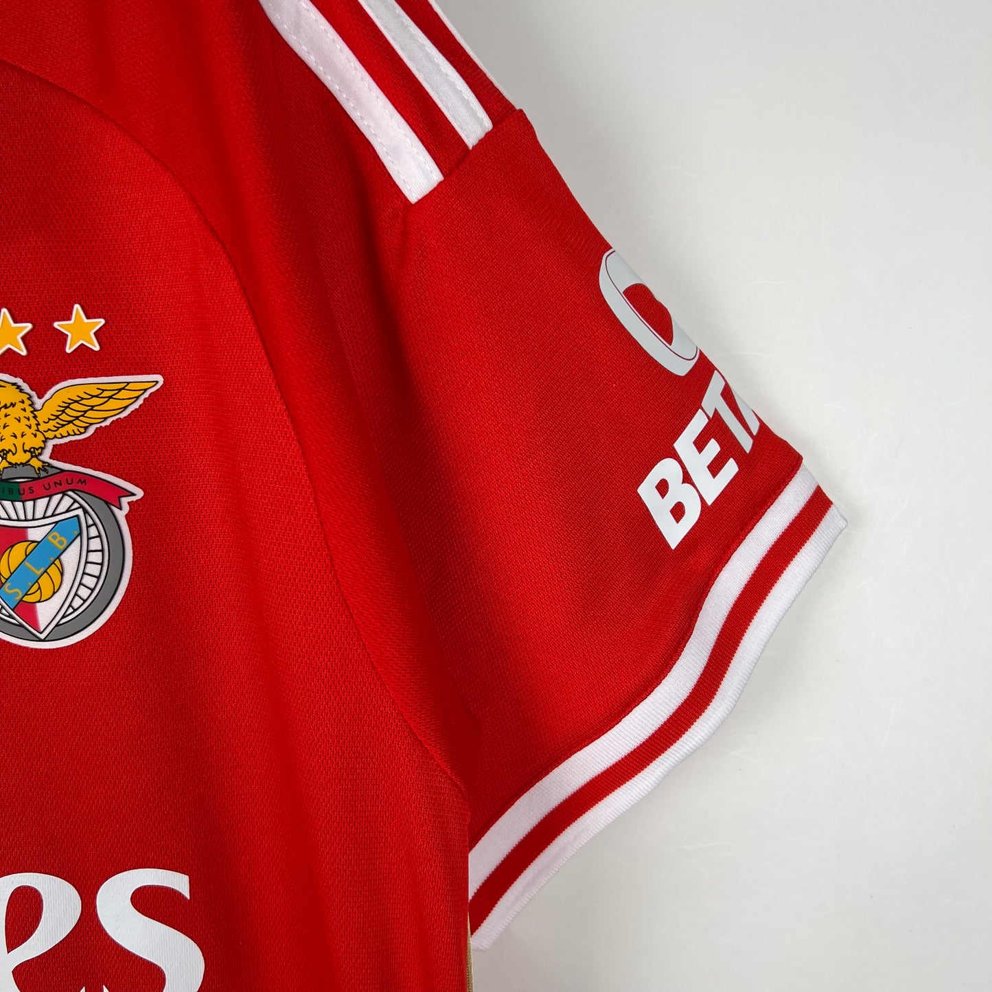 Benfica domicile