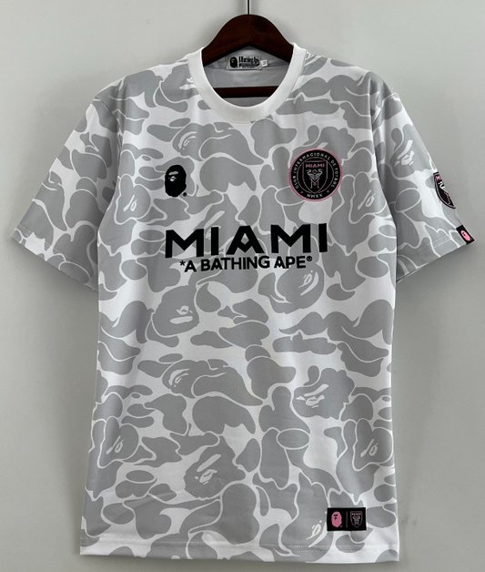 Miami x bape