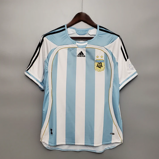 Argentine domicile 2006