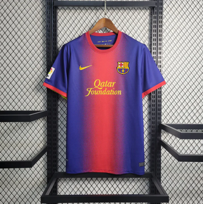 Barcelone domicile 2012/13