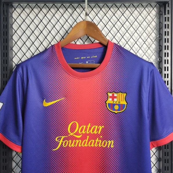 Barcelone domicile 2012/13