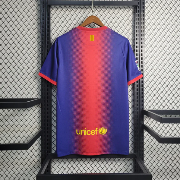 Barcelone domicile 2012/13