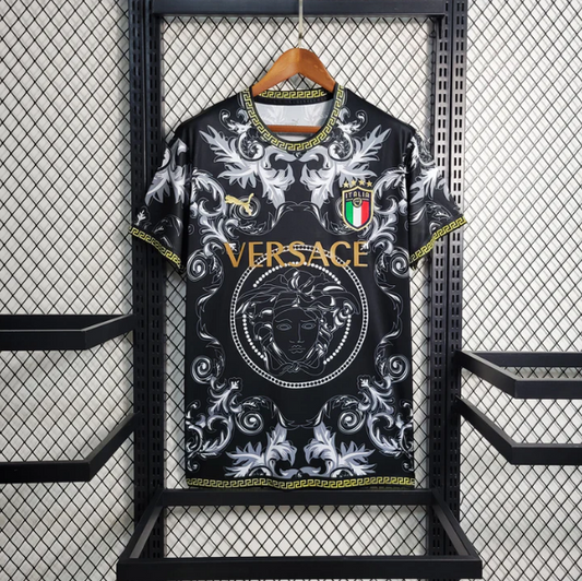 Italie x Versace Concept Noir