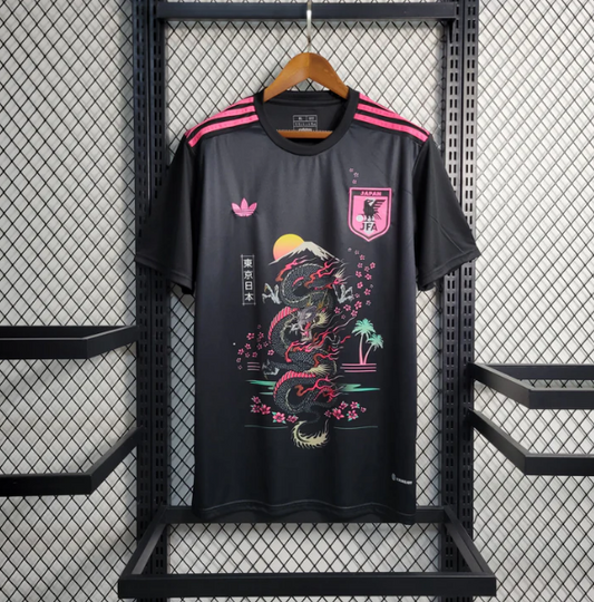 Japan concept 2023 Black / Pink