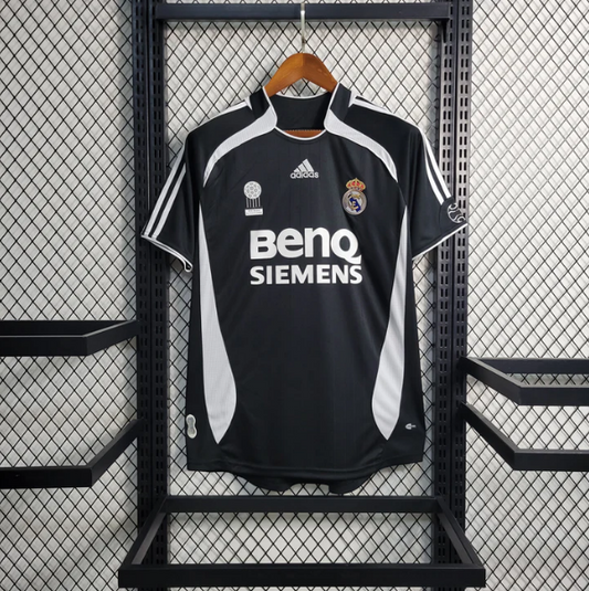 Real Madrid exterieur 2006/07