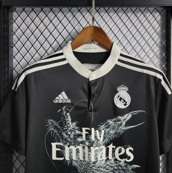 Real Madrid Third 2014/15