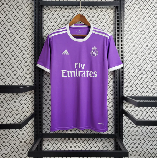 Real Madrid Third 2016/17