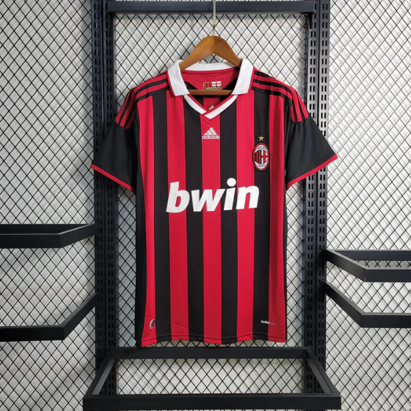 AC Milan Domicile 2009/10