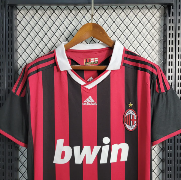 AC Milan Domicile 2009/10