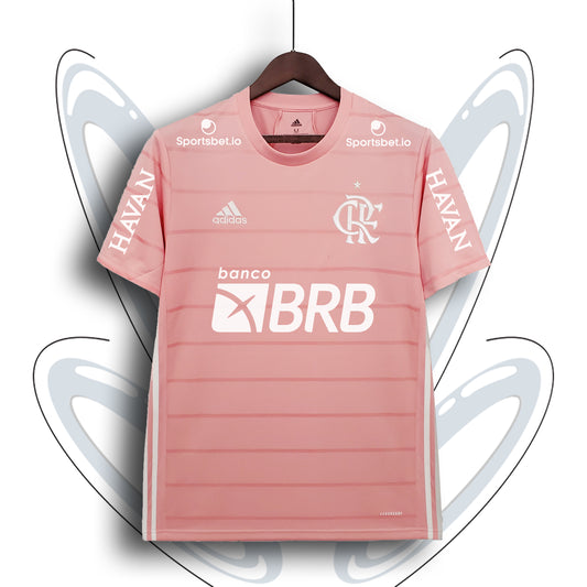 Flamengo all sponsors 21/22