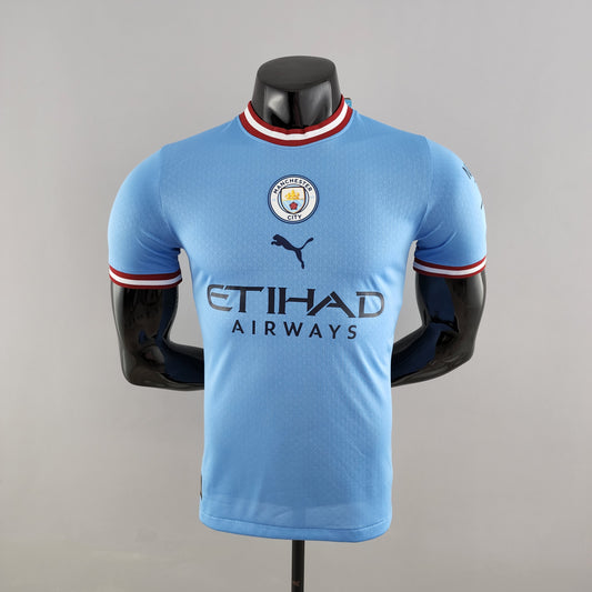 Joueur Manchester City Domicile