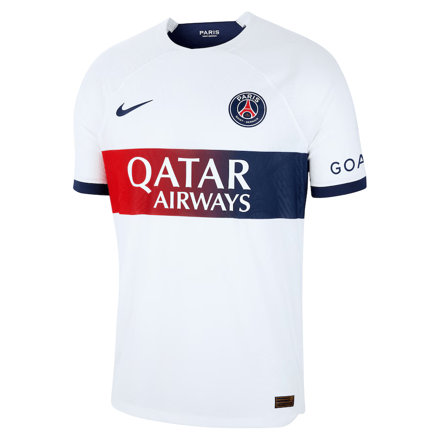 PSG X BORNRAISED BLANC