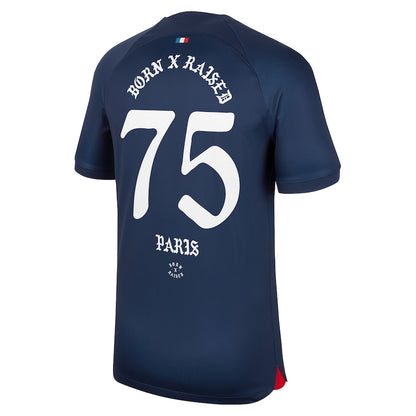 PSG X BORNRAISED BLEU